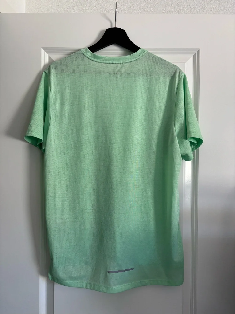 Nike Green Running T Shirt